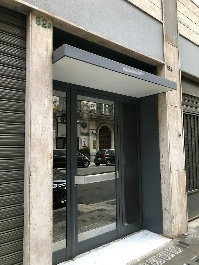 Principe Amedeo 184 Hotel Bari 0*,